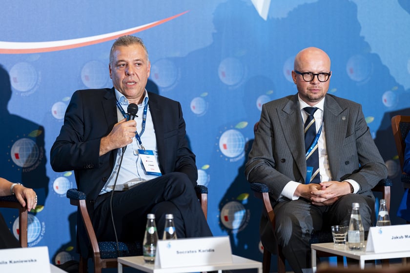 Socrates Karidis, Pro-Vice-Chancellor and CEO Uniwersytet w Coventry